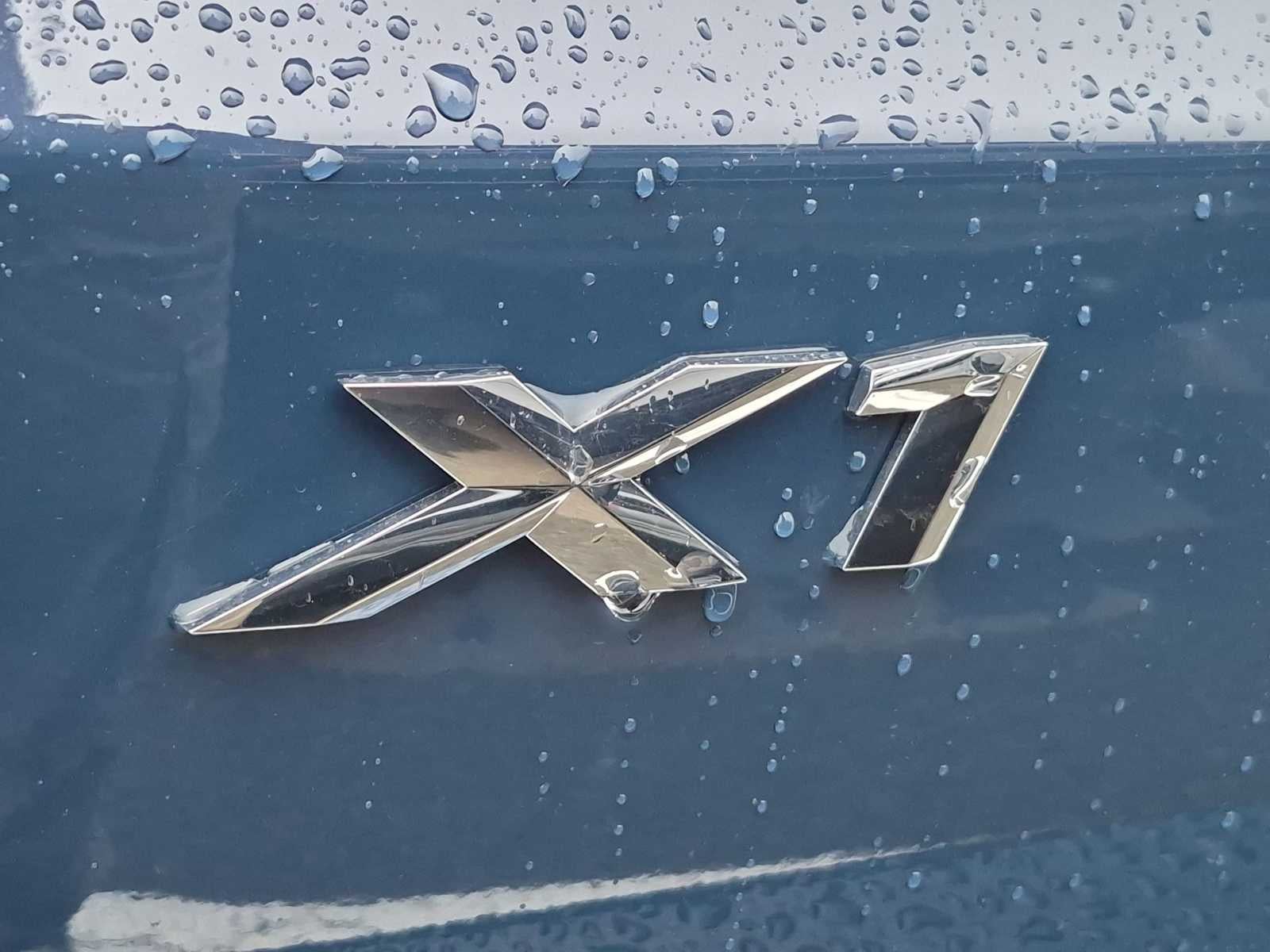 2027 BMW X1 xDrive28i
