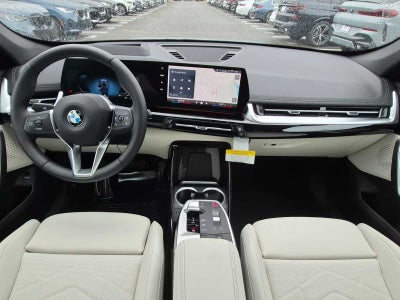 2027 BMW X1 xDrive28i
