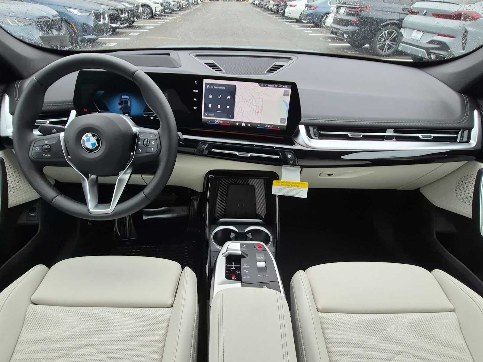 2027 BMW X1 xDrive28i