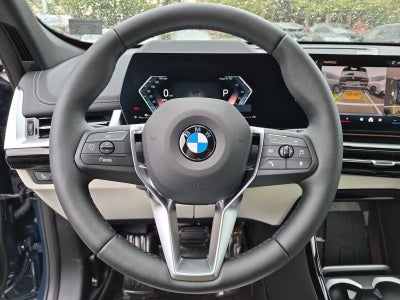 2027 BMW X1 xDrive28i