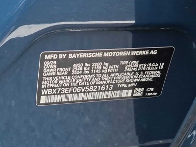 2027 BMW X1 xDrive28i