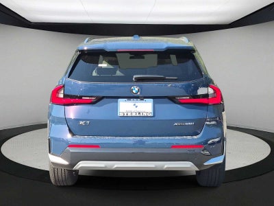 2027 BMW X1 xDrive28i