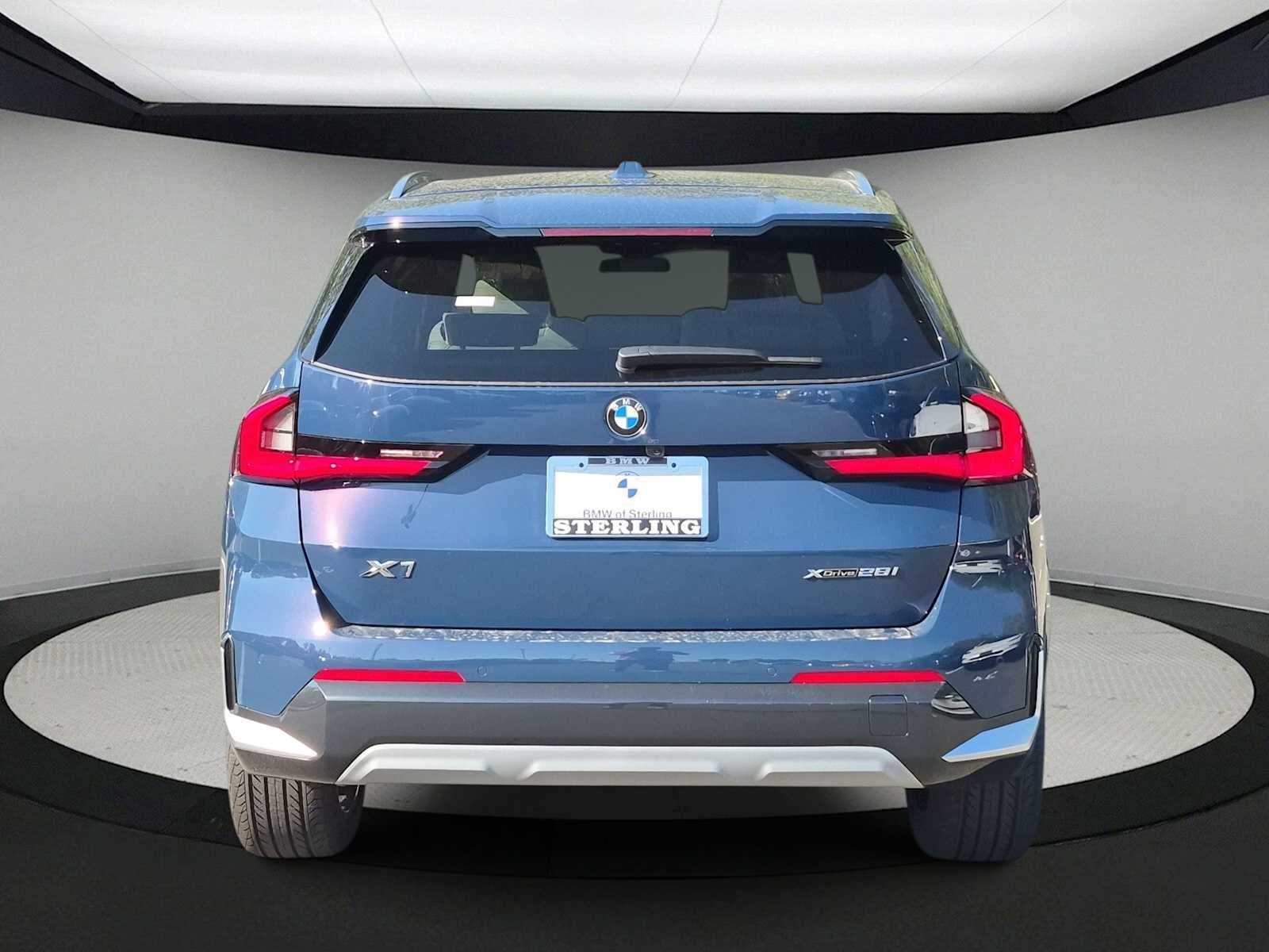 2027 BMW X1 xDrive28i