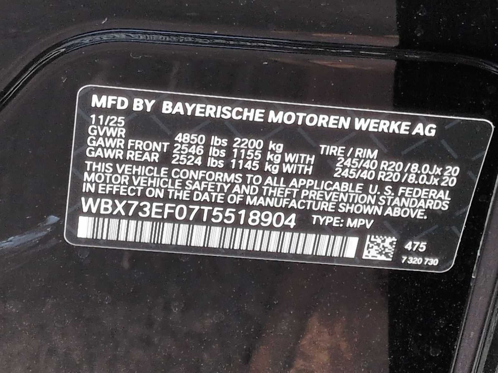 2026 BMW X1 xDrive28i