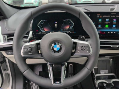 2026 BMW X1 xDrive28i
