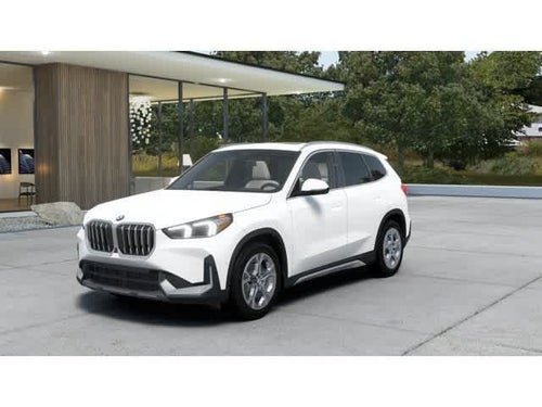 2026 BMW X1 xDrive28i