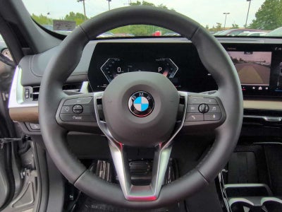 2026 BMW X1 xDrive28i
