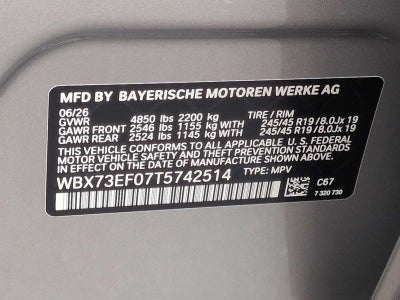 2026 BMW X1 xDrive28i