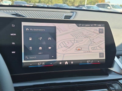 2027 BMW X1 xDrive28i