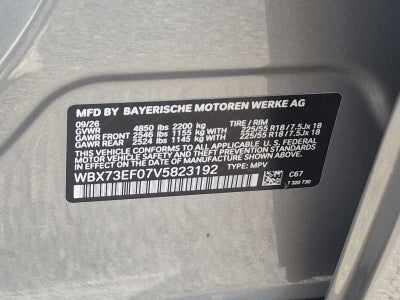 2027 BMW X1 xDrive28i