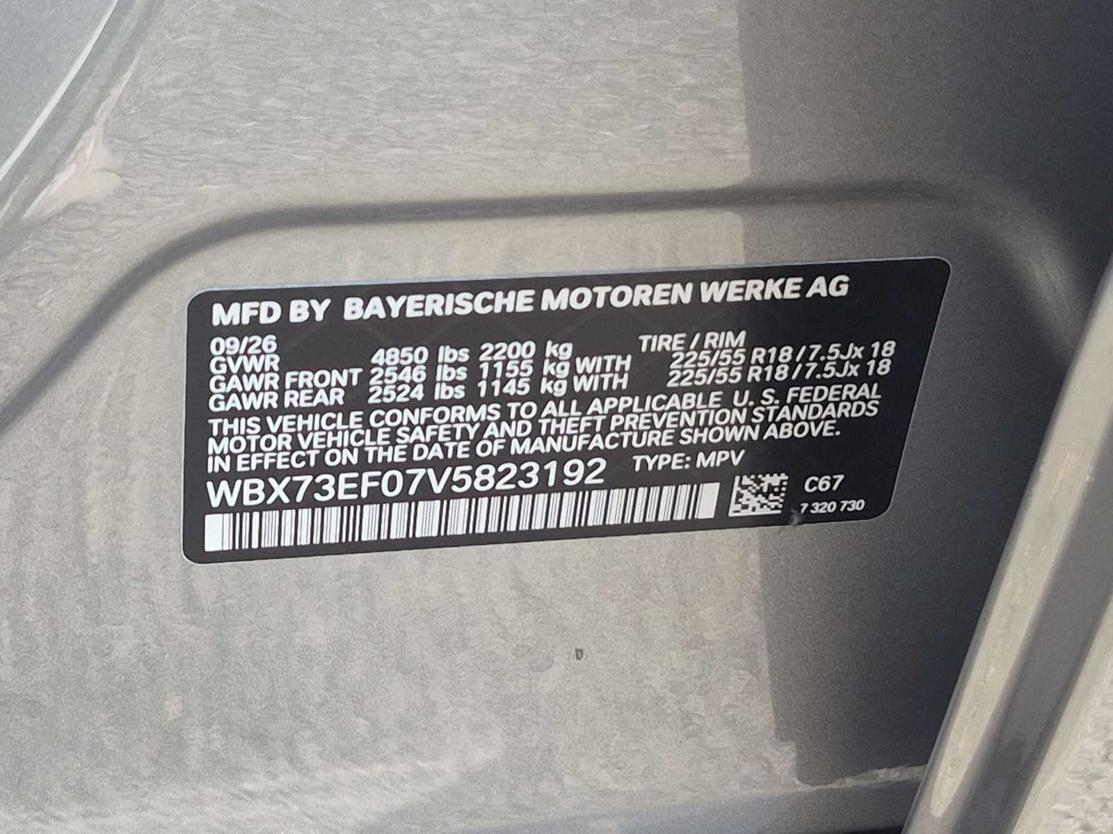 2027 BMW X1 xDrive28i