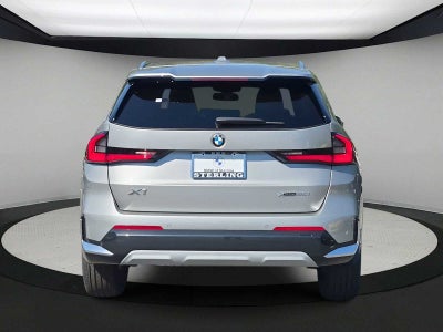 2027 BMW X1 xDrive28i