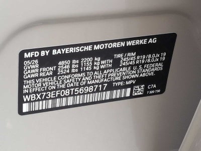 2026 BMW X1 xDrive28i xDrive28i