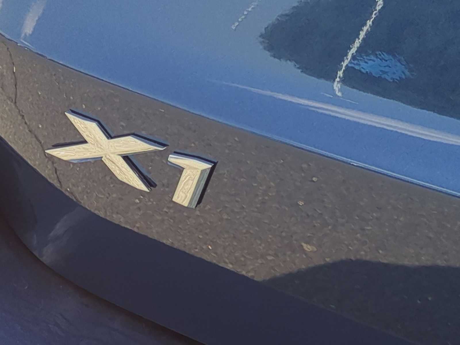 2025 BMW X1 xDrive28i