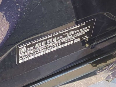 2025 BMW X1 xDrive28i