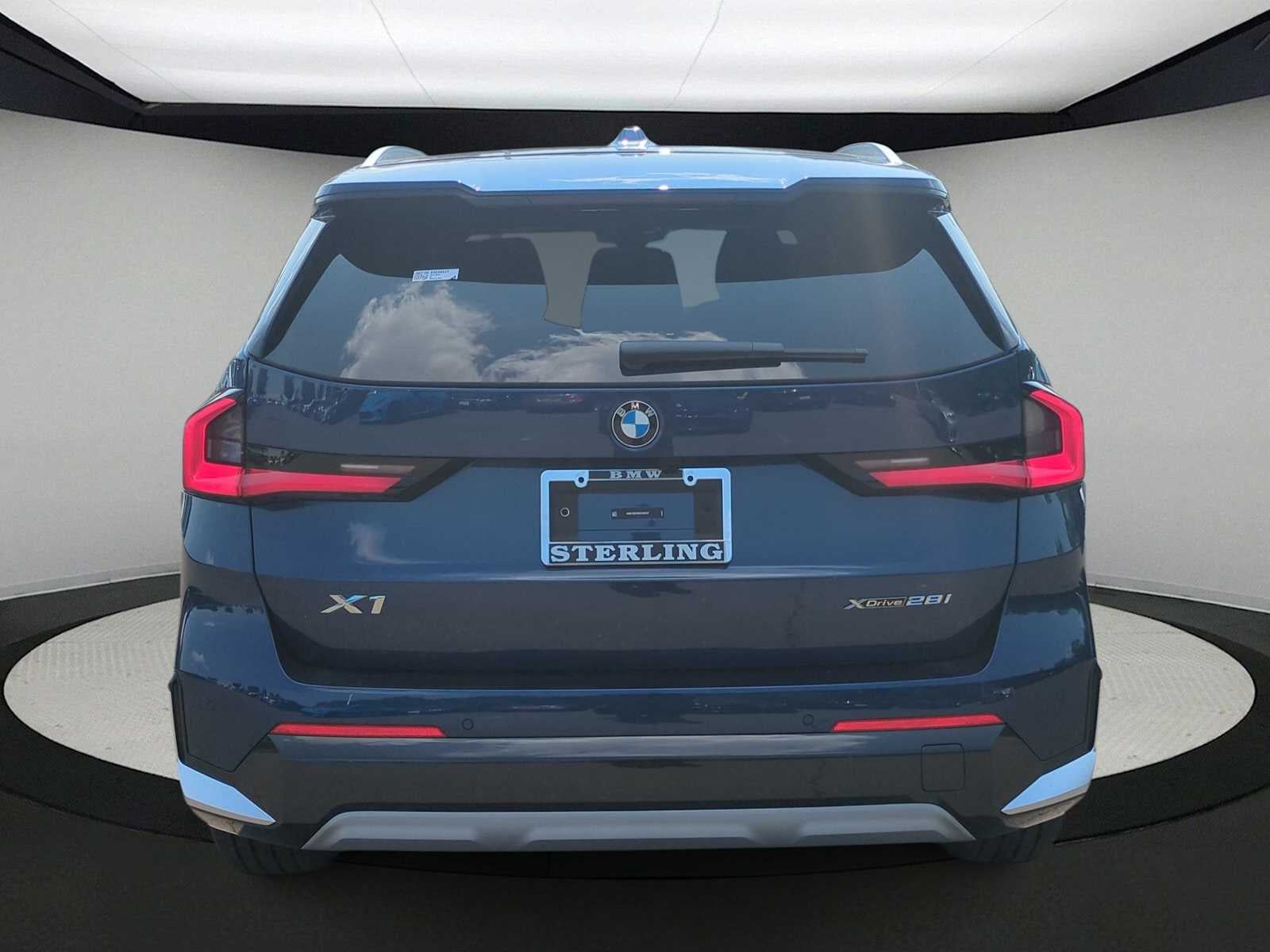 2025 BMW X1 xDrive28i