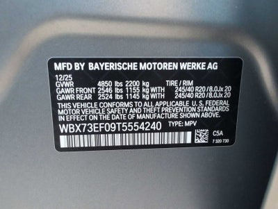 2026 BMW X1 xDrive28i