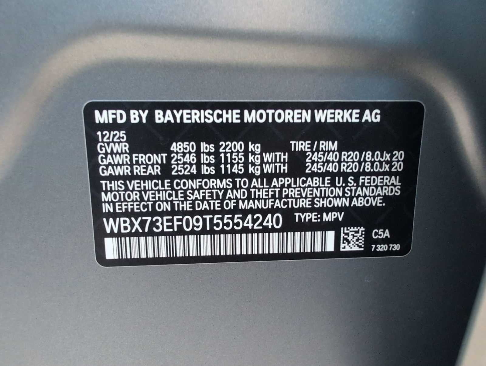 2026 BMW X1 xDrive28i