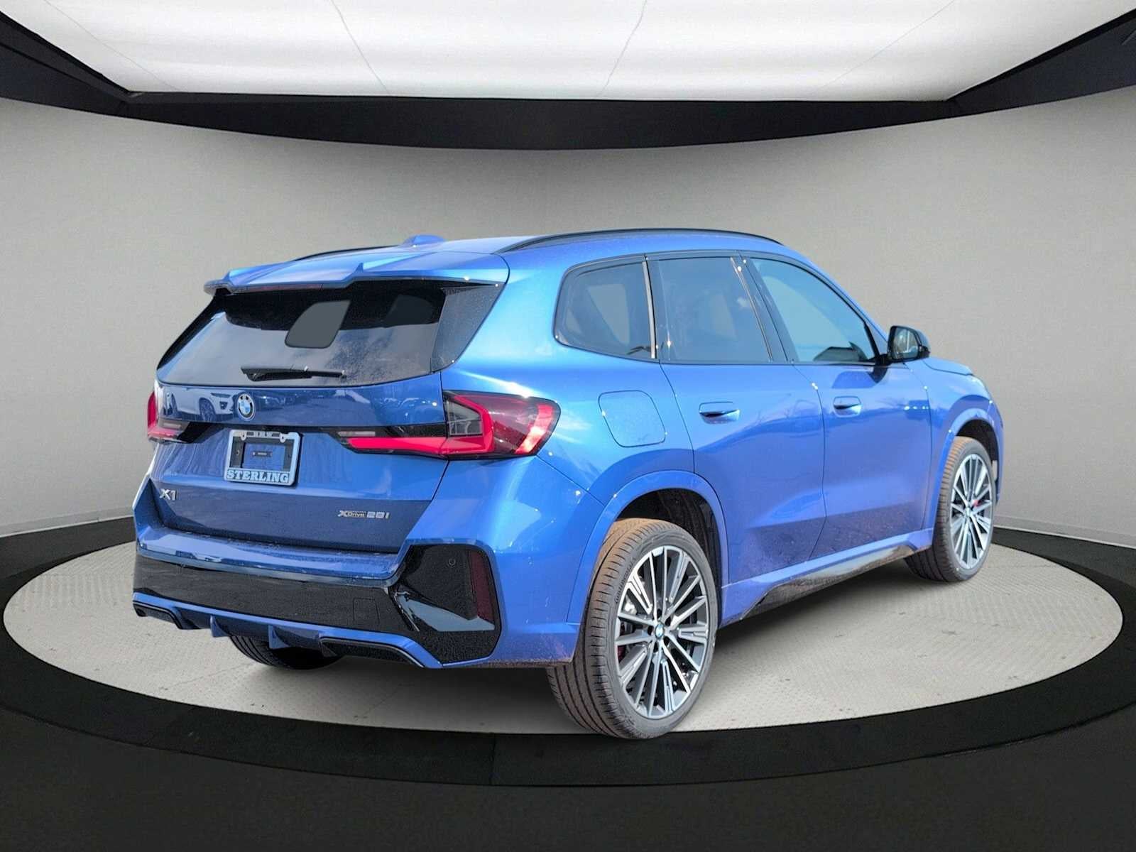 2026 BMW X1 xDrive28i