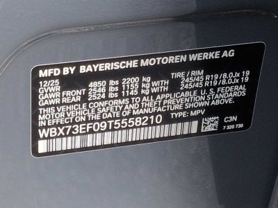 2026 BMW X1 xDrive28i