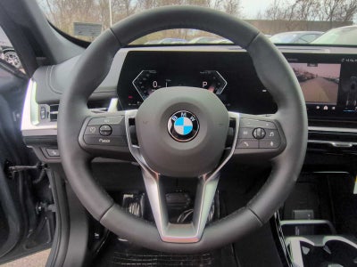 2026 BMW X1 xDrive28i