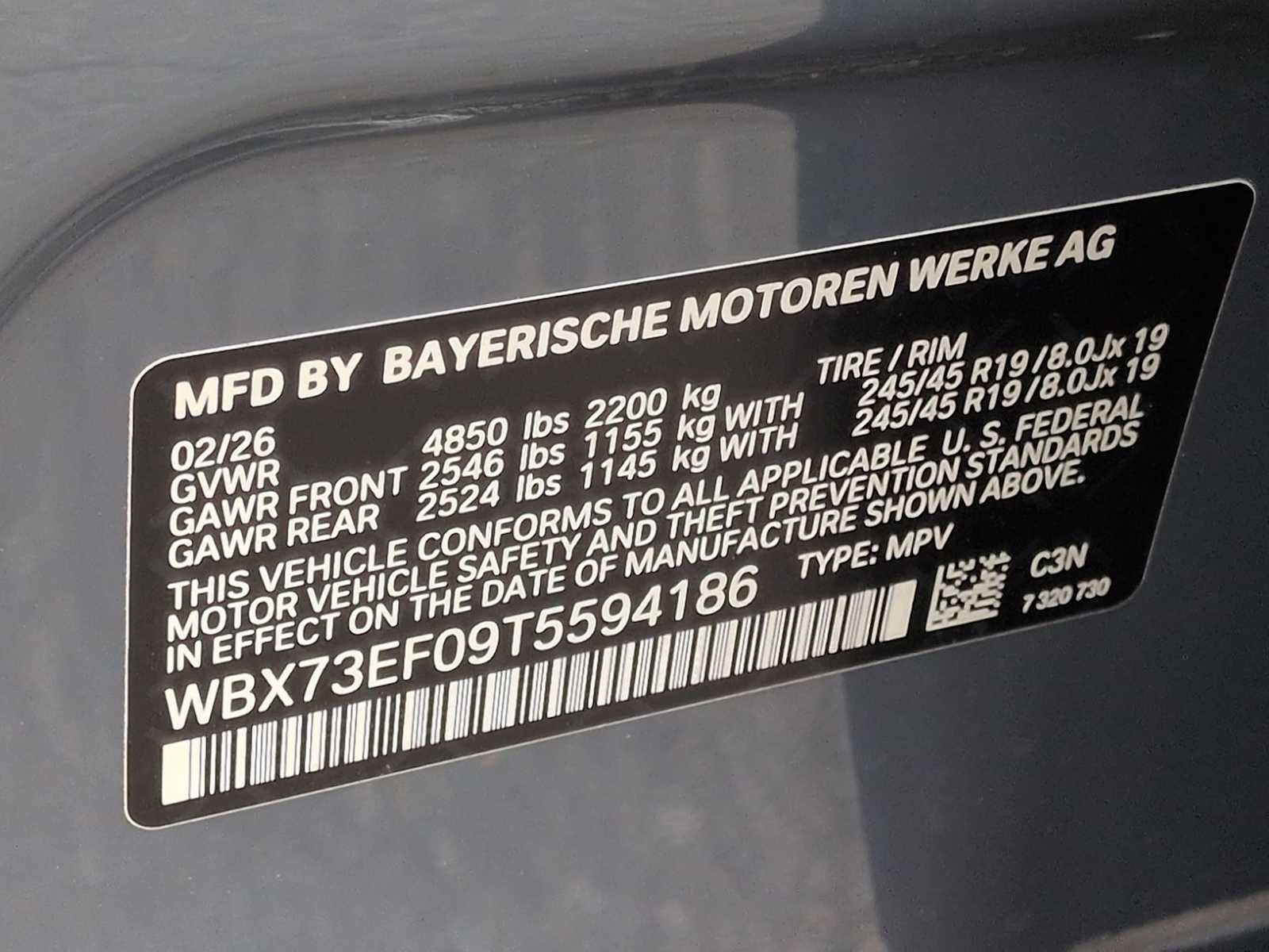 2026 BMW X1 xDrive28i