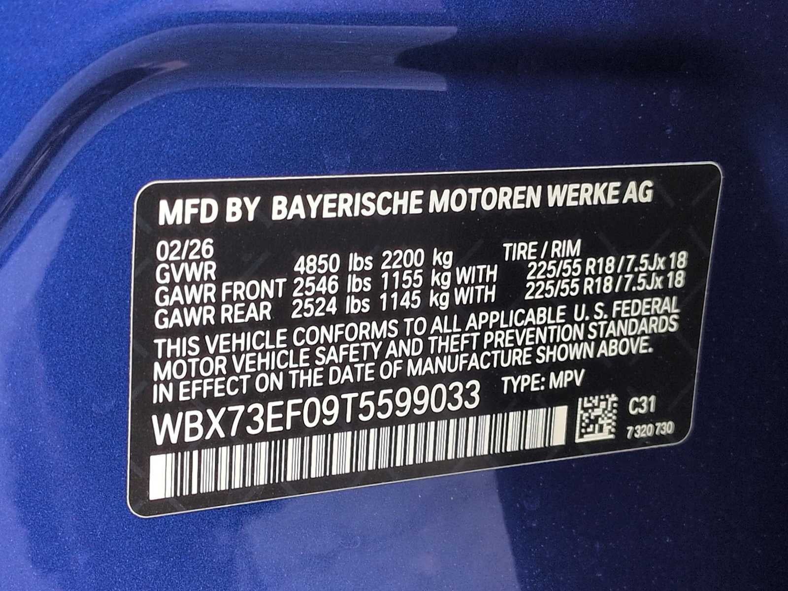 2026 BMW X1 xDrive28i