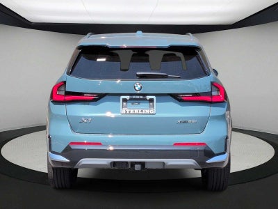2026 BMW X1 xDrive28i xDrive28i