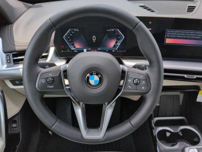 2026 BMW X1 xDrive28i