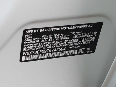 2026 BMW X1 xDrive28i