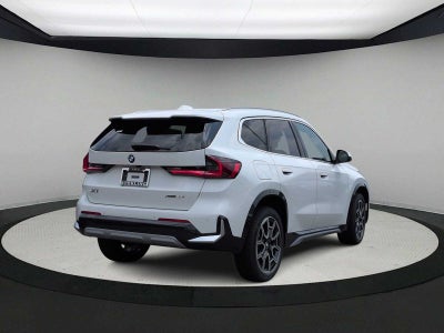 2026 BMW X1 xDrive28i