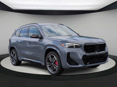 2026 BMW X1 xDrive28i
