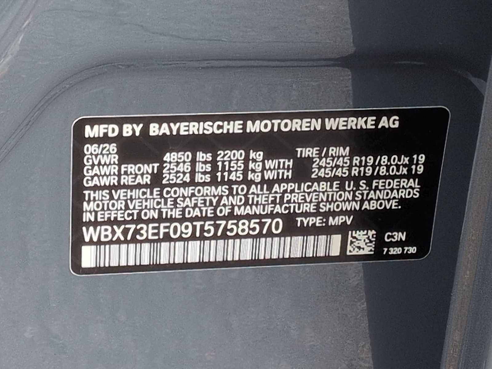 2026 BMW X1 xDrive28i