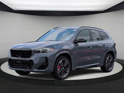 2026 BMW X1 xDrive28i