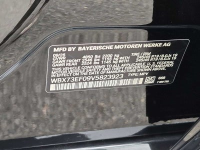 2027 BMW X1 xDrive28i