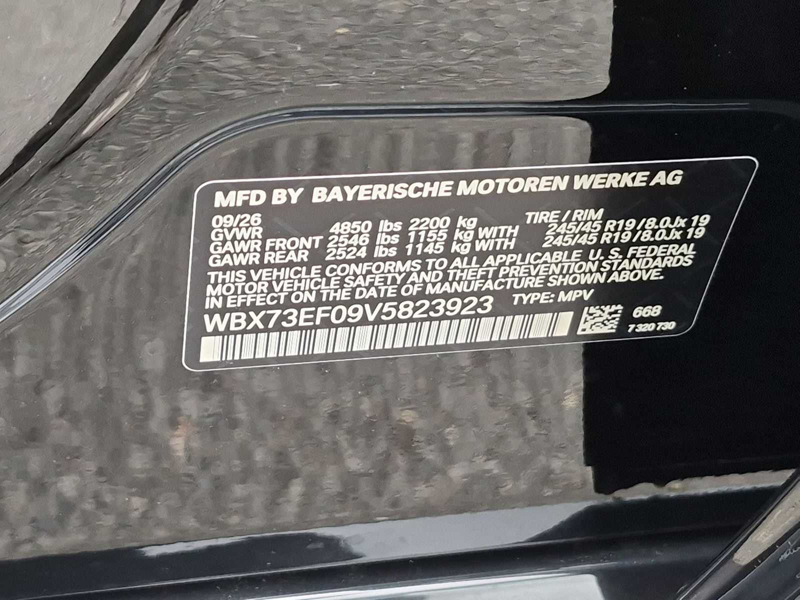 2027 BMW X1 xDrive28i