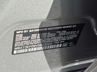 2027 BMW X1 xDrive28i