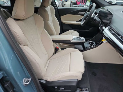 2025 BMW X1 xDrive28i