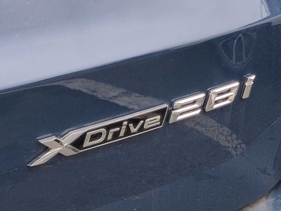 2026 BMW X1 xDrive28i
