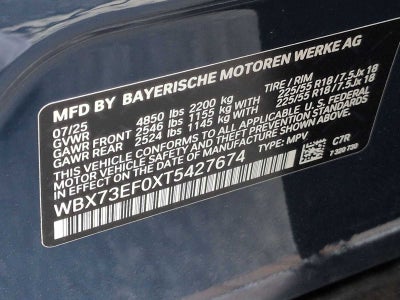 2026 BMW X1 xDrive28i