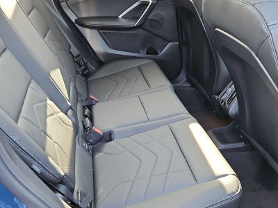 2026 BMW X1 xDrive28i