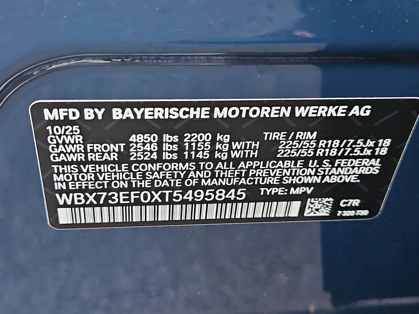 2026 BMW X1 xDrive28i