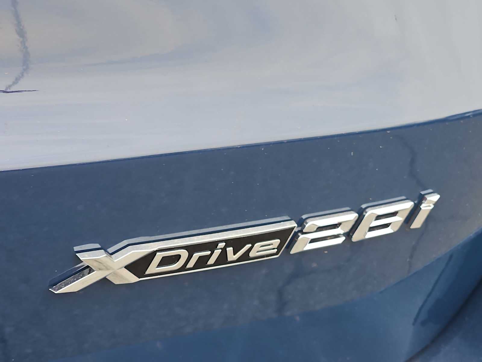 2026 BMW X1 xDrive28i