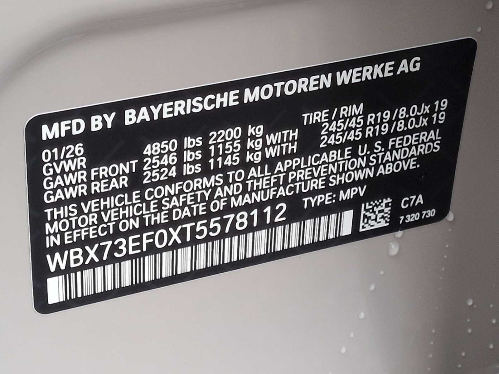 2026 BMW X1 xDrive28i