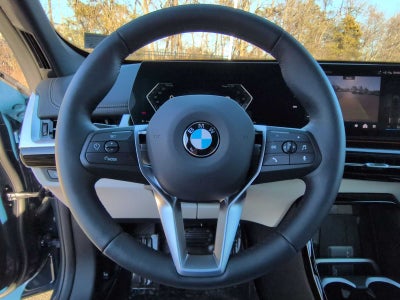 2026 BMW X1 xDrive28i