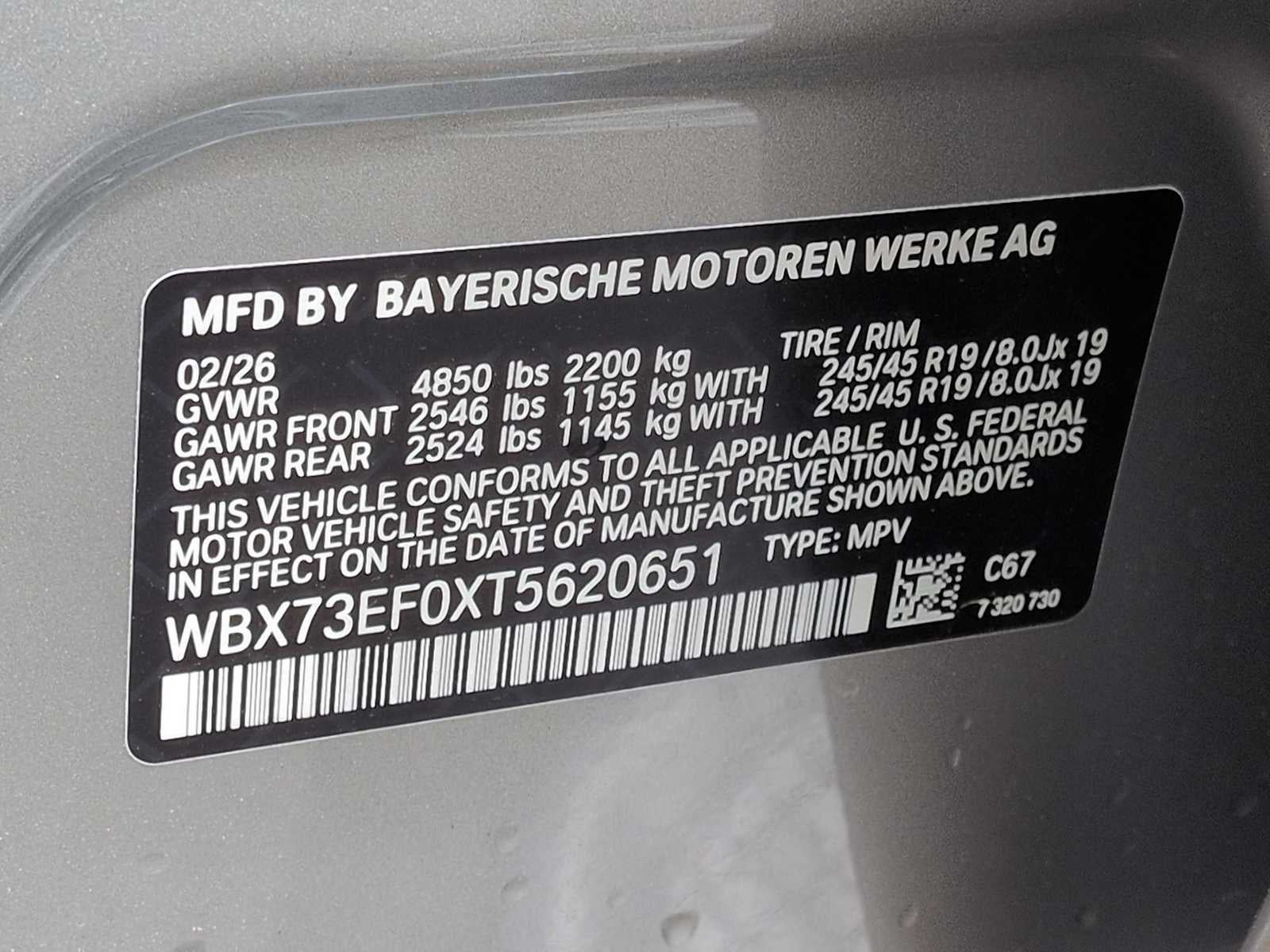 2026 BMW X1 xDrive28i