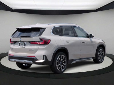 2026 BMW X1 xDrive28i