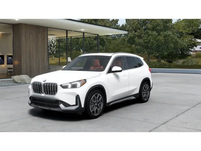 2026 BMW X1 xDrive28i's photo
