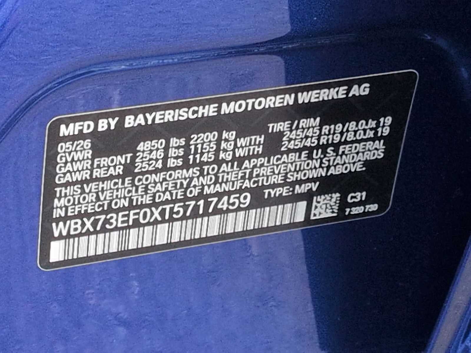 2026 BMW X1 xDrive28i xDrive28i