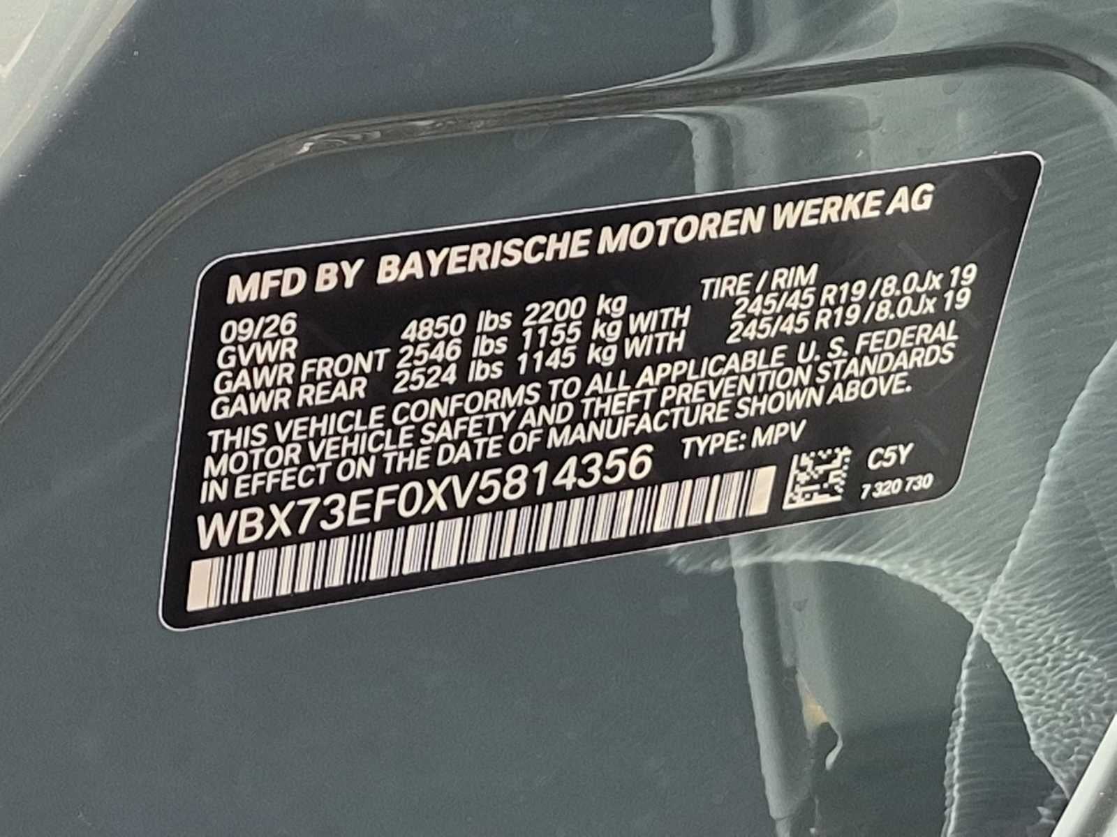2027 BMW X1 xDrive28i